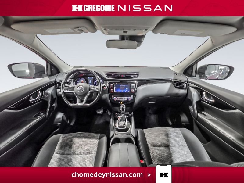 Nissan Qashqai 2023 Rouge Saint-Eustache - photo #19