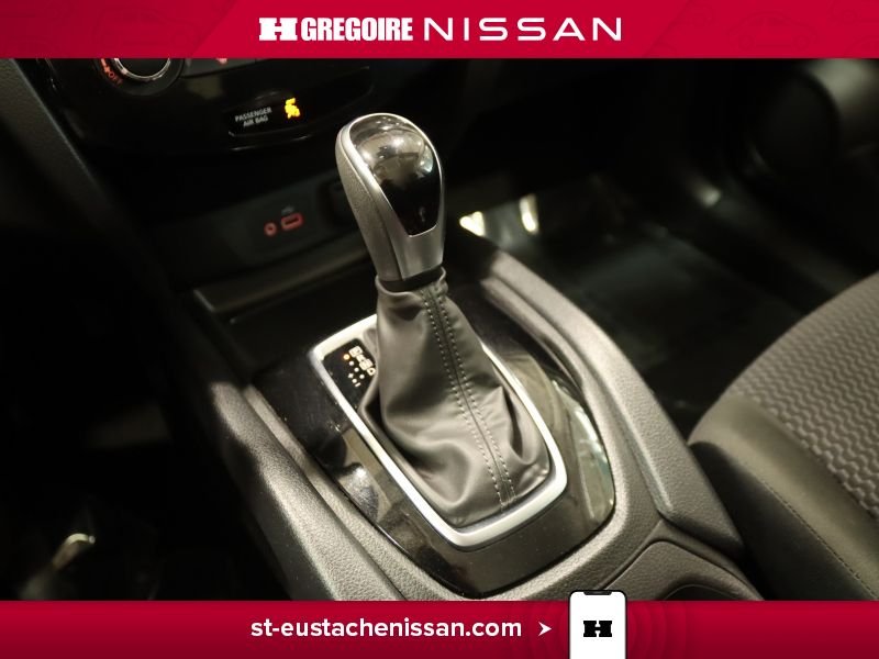 Nissan Qashqai SR4897 | S AWD DEM. A DISTANCE BAS KILOMETRAGE 2021 Blanc Laval - photo #25