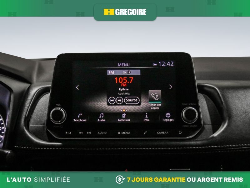2021 Nissan Rogue White Saint-Eustache - photo #21