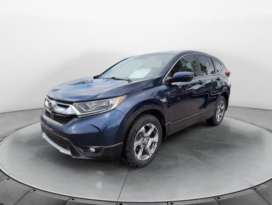 2019 Honda CR-V 2019 Blue