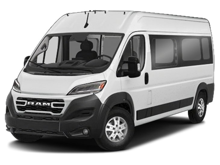 2026 Ram ProMaster Window Van SLT+