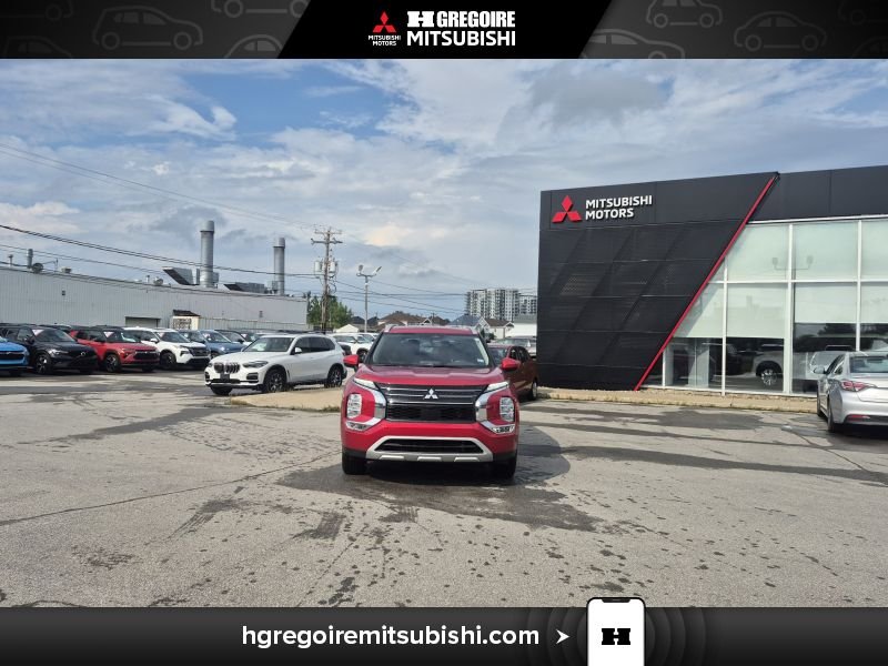 Mitsubishi Outlander 2024 Rouge Blainville - photo #2