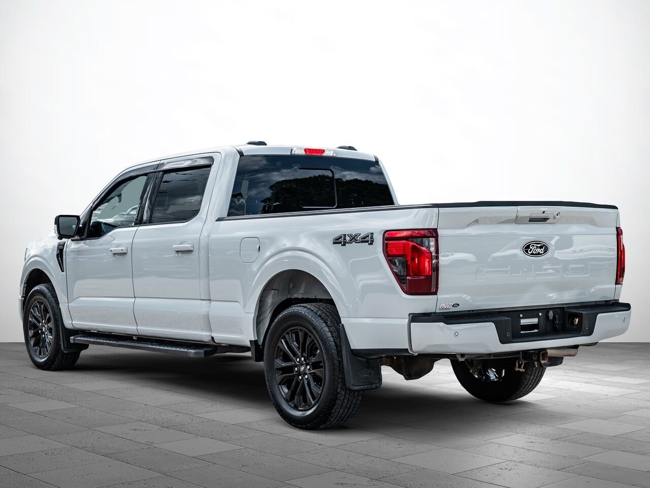 2024 Ford F-150 Beige Sainte-Julienne - photo #4