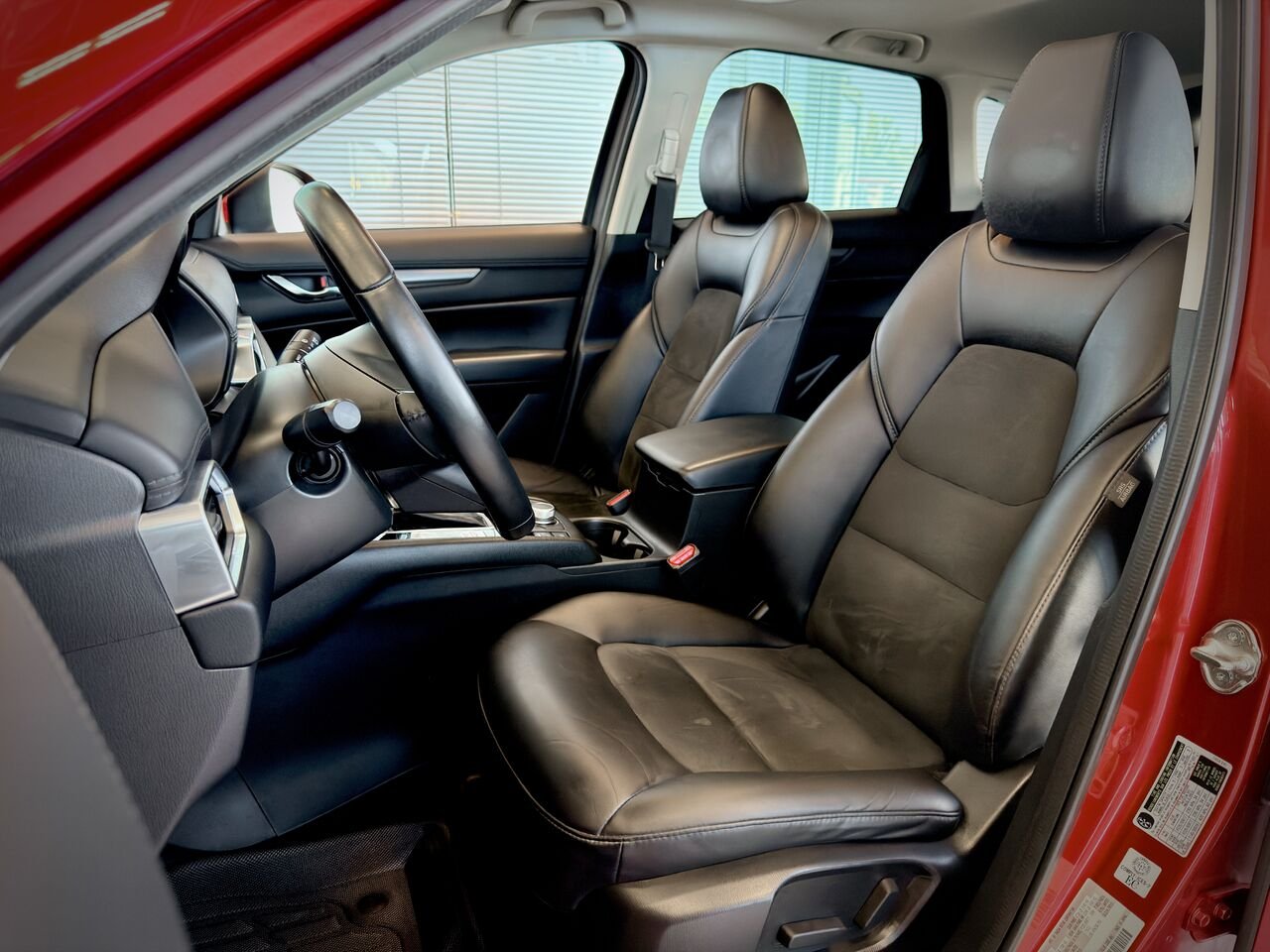 Mazda CX-5 2021 Rouge Notre-Dame-des-Prairies - photo #19