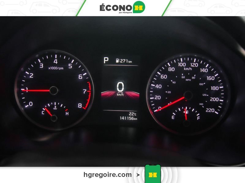 Kia Rio 5 2023 Argent Saint-Eustache - photo #8