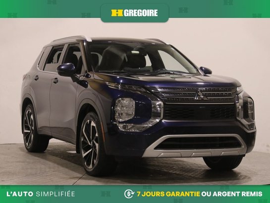 Mitsubishi Outlander 2024 2024 Bleu