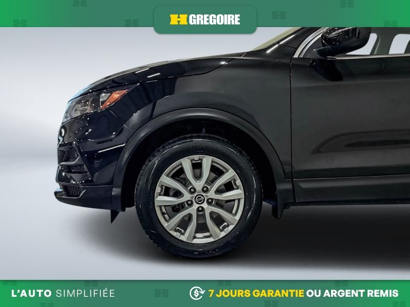2022 Nissan Qashqai Grey Blainville - photo #11