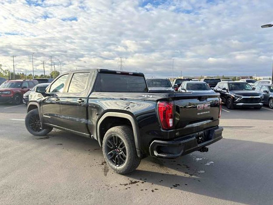2024 GMC Sierra 1500 Pro Graphite Edition 2.7T | 20in Gloss Black Wheels Black