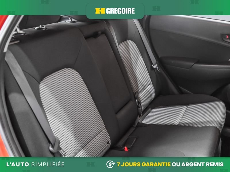 Hyundai Kona 2019 Orange Blainville - photo #26