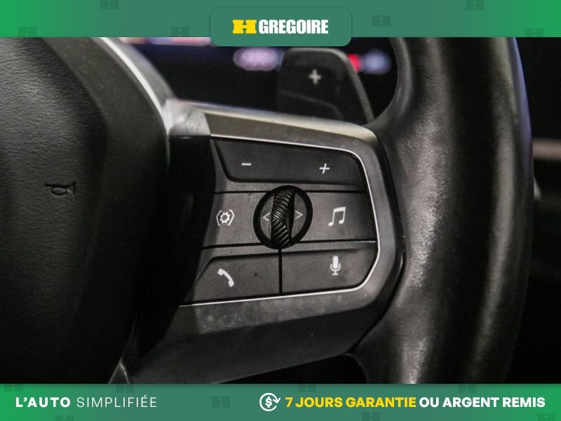 BMW X1 2023 Blanc Saint-Eustache - photo #22