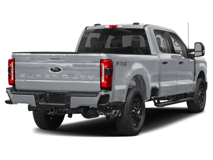 2027 Ford Super Duty F-250 SRW XLT