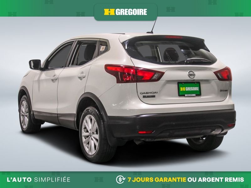 2019 Nissan Qashqai White Blainville - photo #5