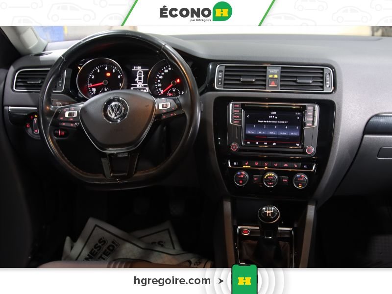 2017 Volkswagen Jetta Black Blainville - photo #21
