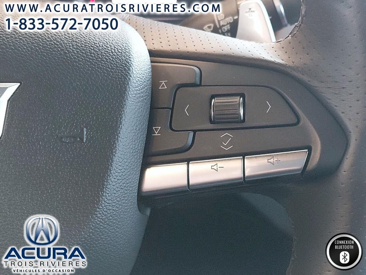 Cadillac CT4 SPORT AWD 2022 Bleu Trois-Rivières - photo #21