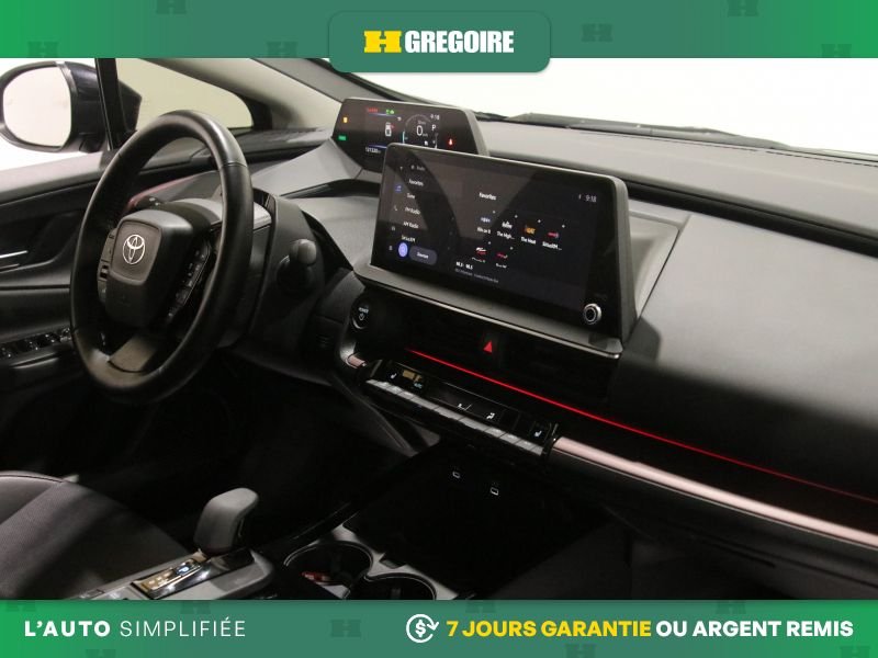 Toyota Prius 2024 Noir Blainville - photo #30