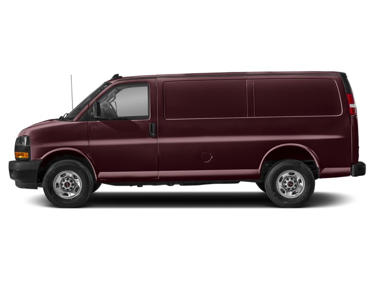2026 GMC Fourgonnette Savana utilitaire