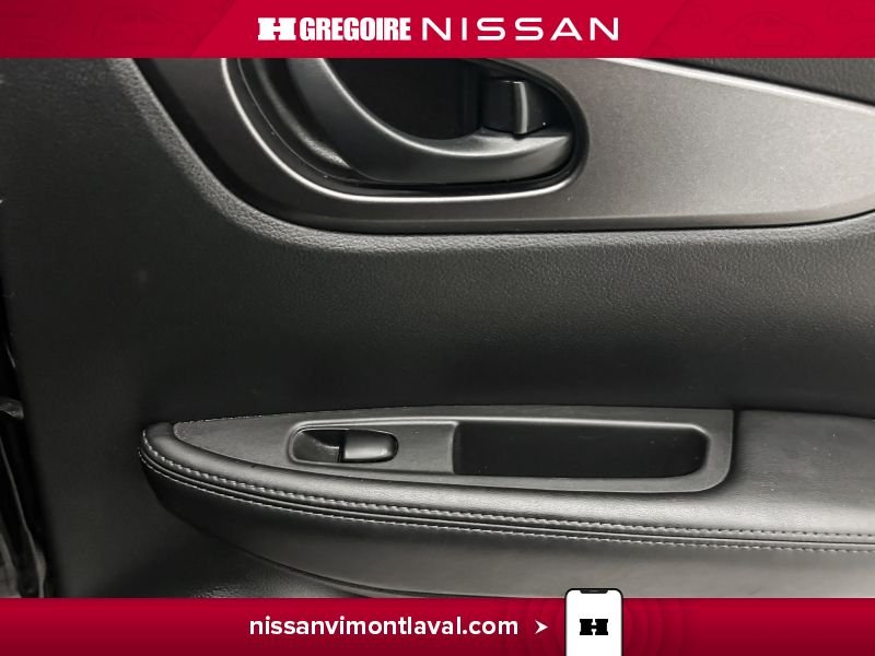 2021 Nissan Qashqai Black Saint-Eustache - photo #13