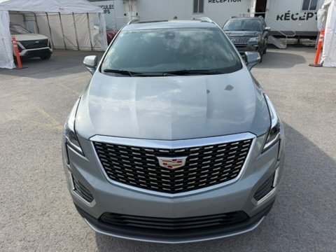 Cadillac XT5 2024 2024 Gris