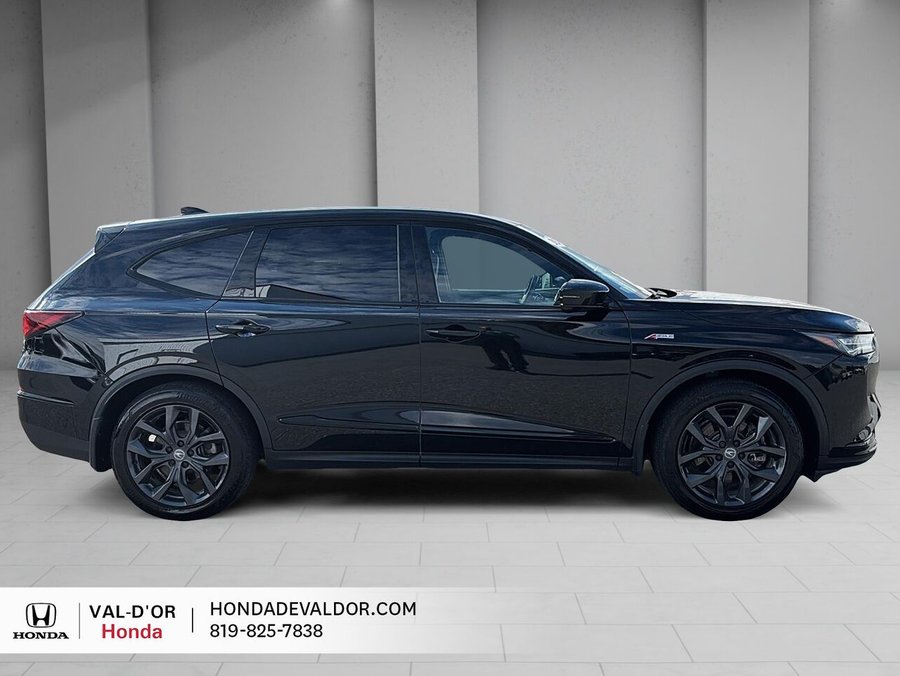 Acura MDX 2024 2024 Noir