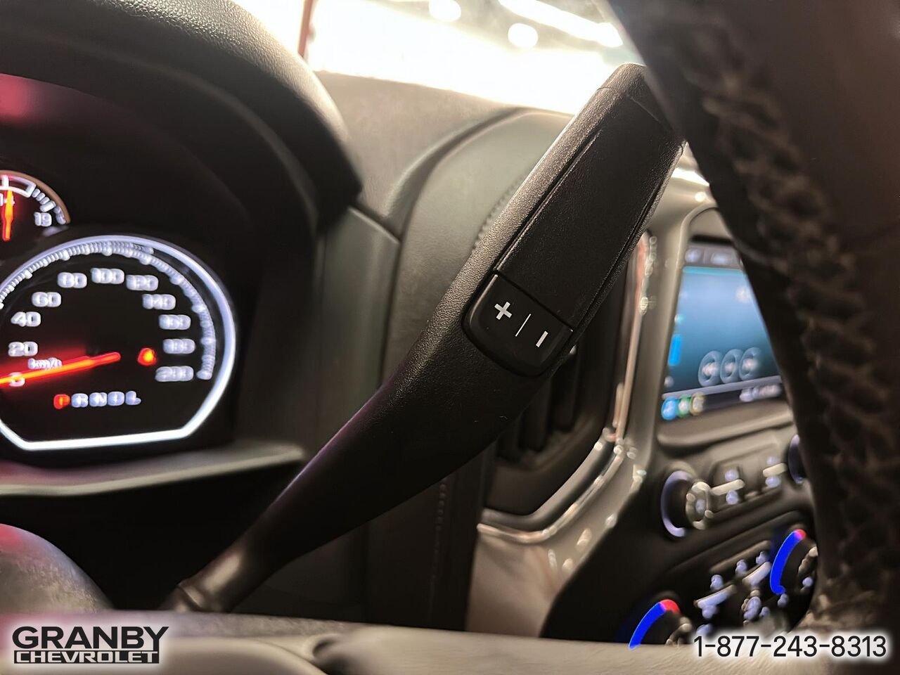 Chevrolet Silverado 1500 LTD LT Trail Boss CREWCAB DIESEL BOITE 6.6 | 25-1110A 2022 Blanc Granby - photo #18