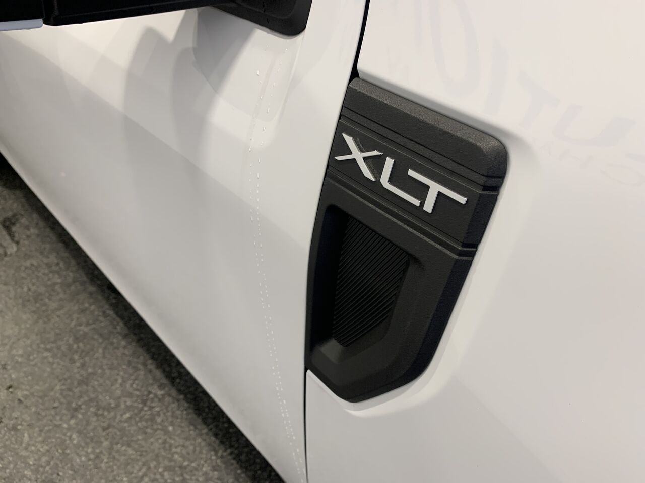 2023 Ford Maverick XLT TI SuperCrew White Châteauguay - photo #4