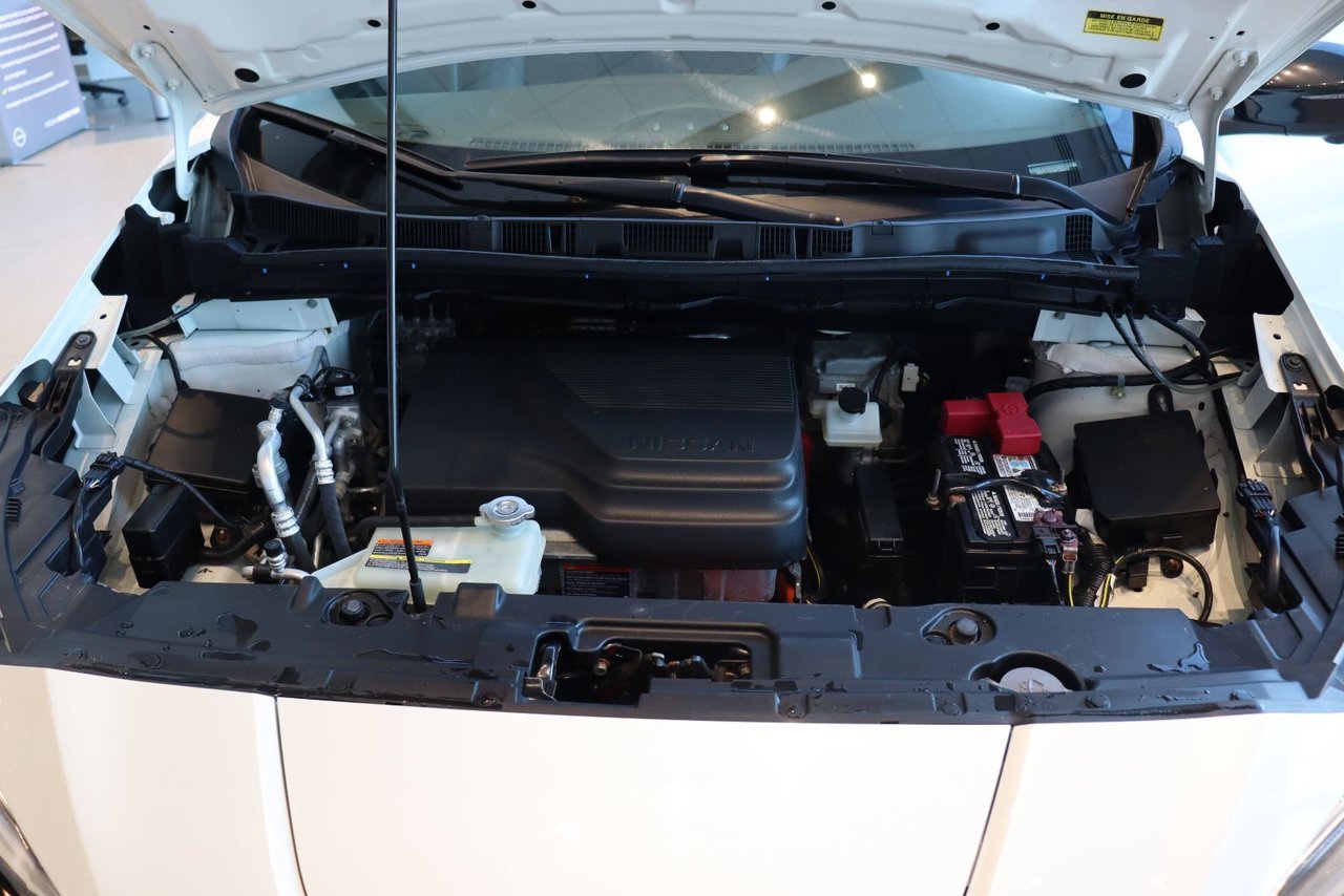 Nissan LEAF SL PLUS 2023 Blanc Baie-Comeau - photo #27
