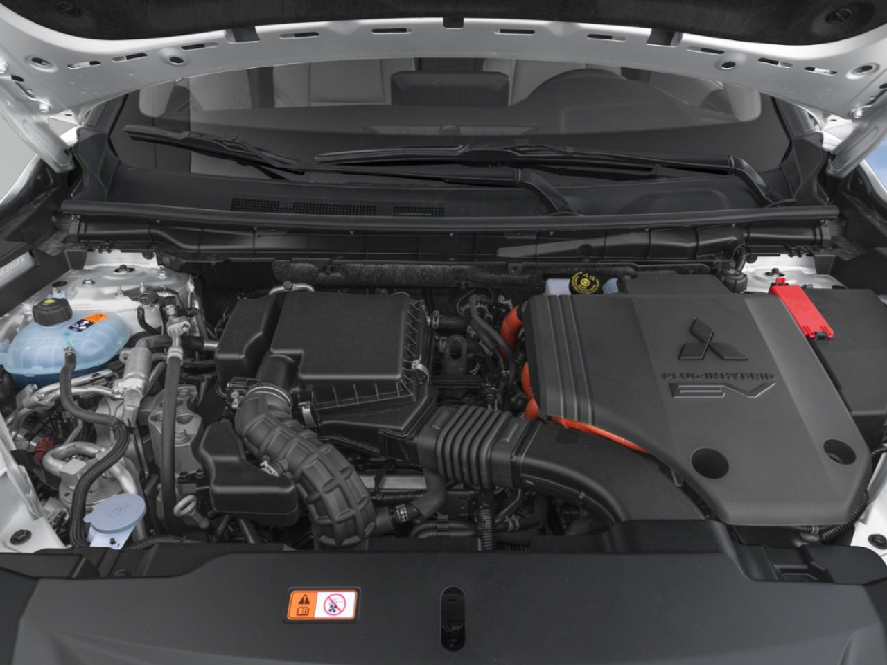 2026 MITSUBISHI Outlander Plug-In Hybrid Red Diamond/Black Roof Gatineau - photo #10