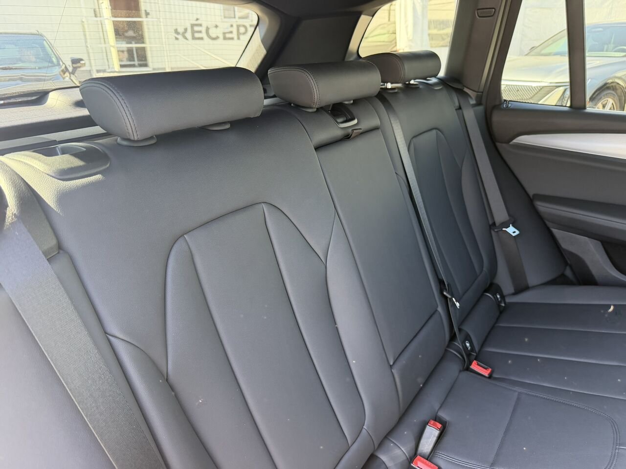 2020 BMW X3 xDrive30i PREMIUM PACKAGE Black Laval - photo #14