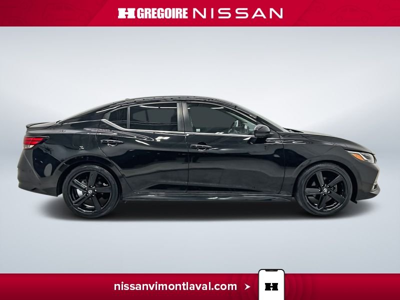 Nissan Sentra SR CARPLAY CAMERA A PARTIR DE 2.99% 2021 Noir