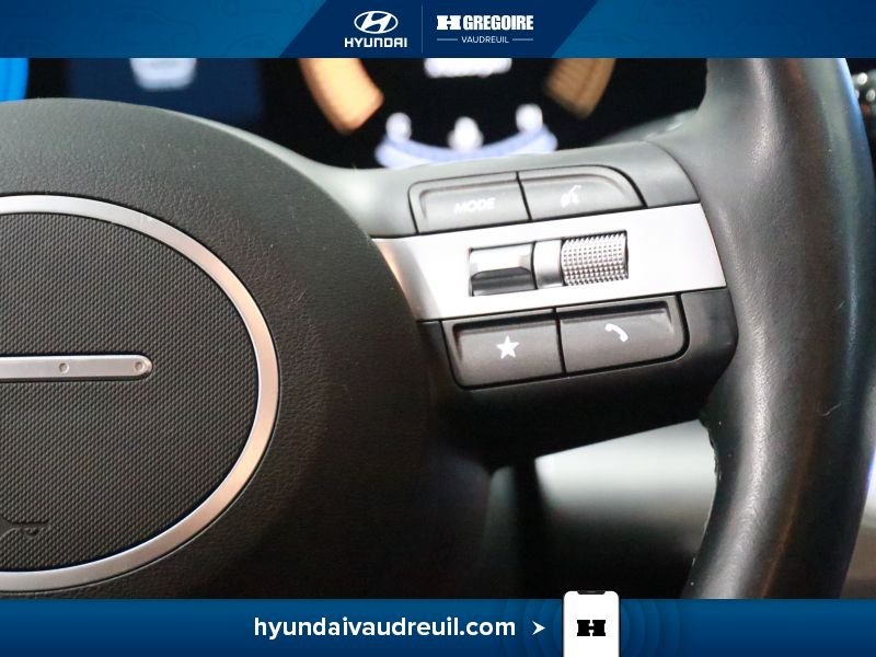 2025 Hyundai Kona Grey Laval - photo #21