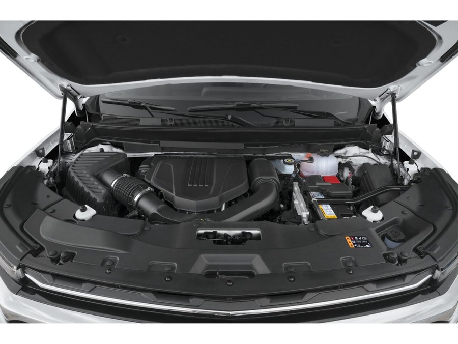 2026 CHEVROLET Traverse Traction intégrale, 4 portes LT Summit White
