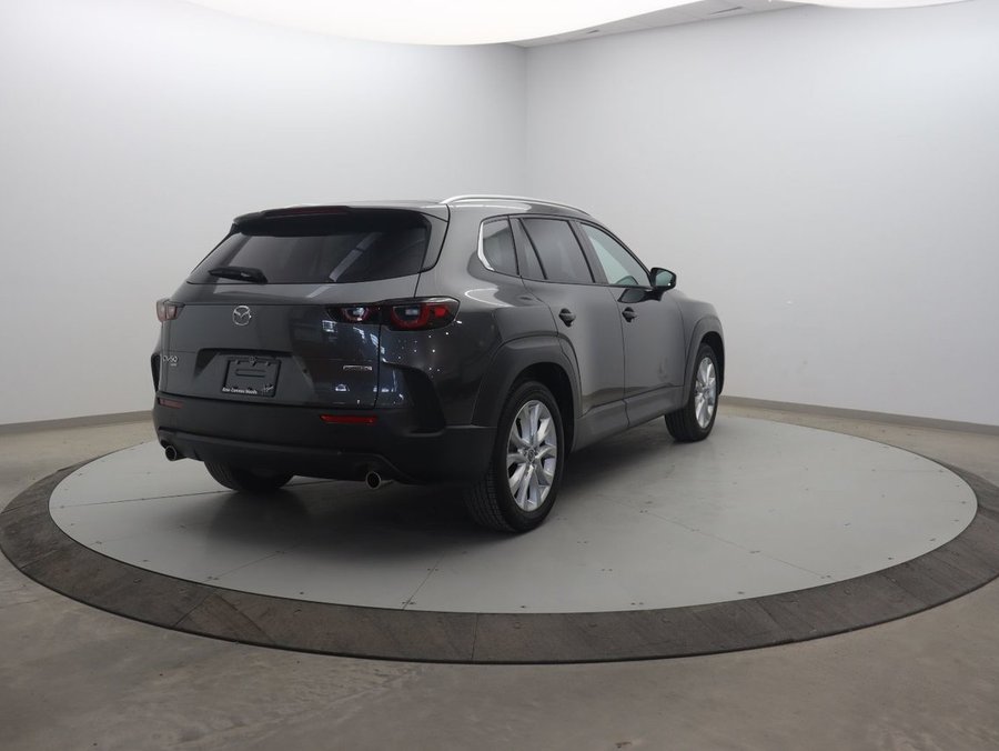 Mazda CX-50 2025 2025 Gris