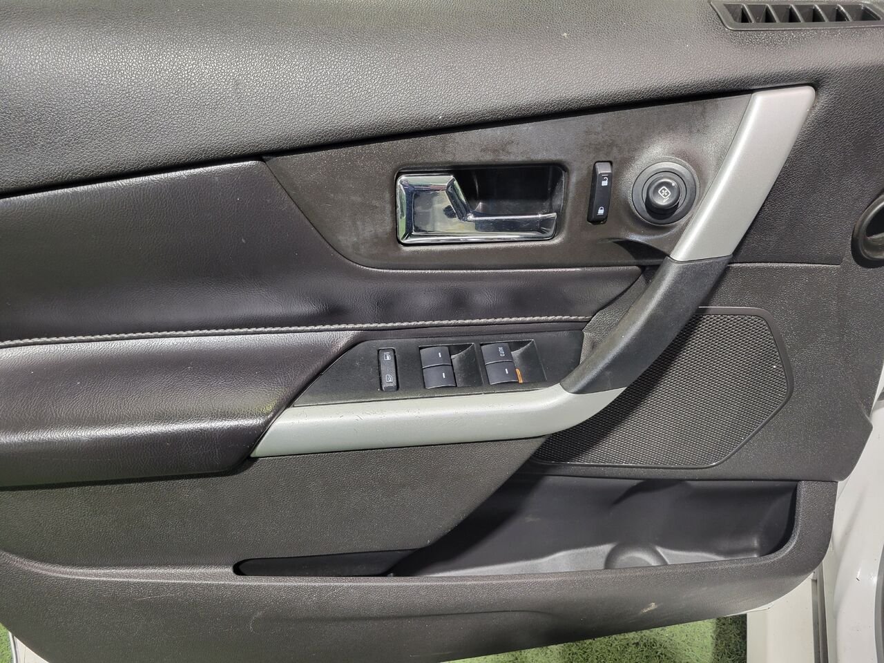 Ford Edge 2013 Blanc Longueuil, - photo #9