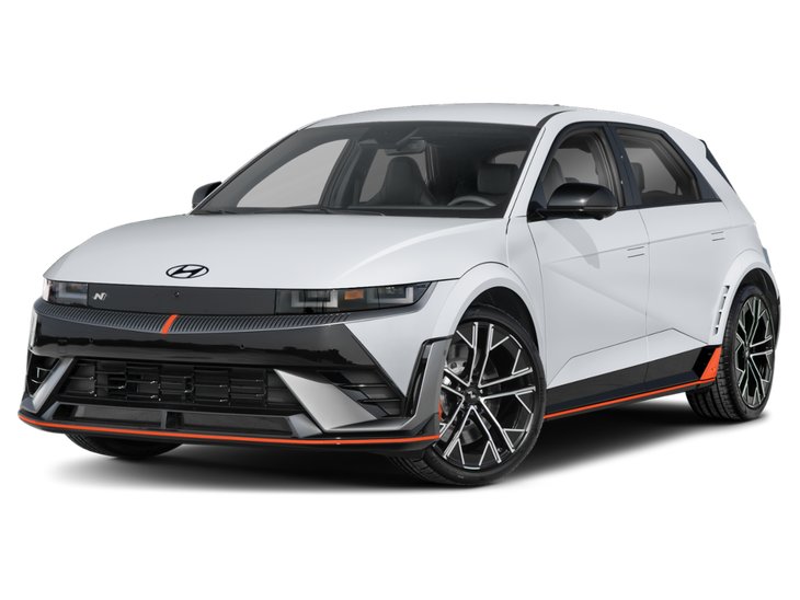 2025 Hyundai IONIQ 5 N