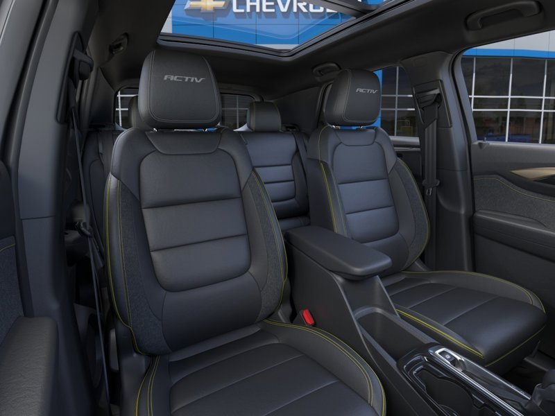 CHEVROLET Trailblazer TRAILBLAZER ACTIV AWD (1SA) 2026 VERT CACTUS Mont-Laurier - photo #5