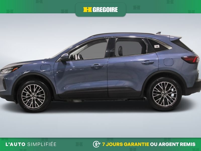 Ford Escape PHEV AUTO A/C CUIR NAV MAGS CAM RECUL BLEUTOOTH 2023 Bleu