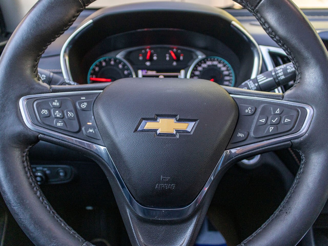 Chevrolet Equinox Premier , AWD 2018 Rouge Châteauguay - photo #11