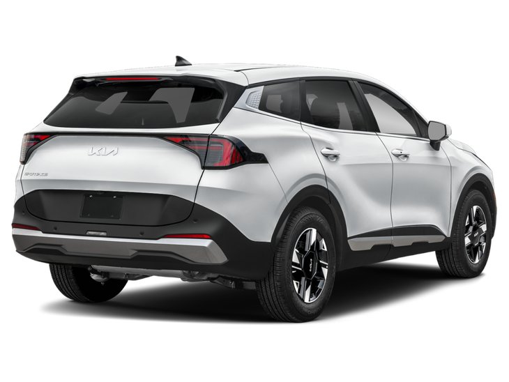 2027 Kia Sportage LX
