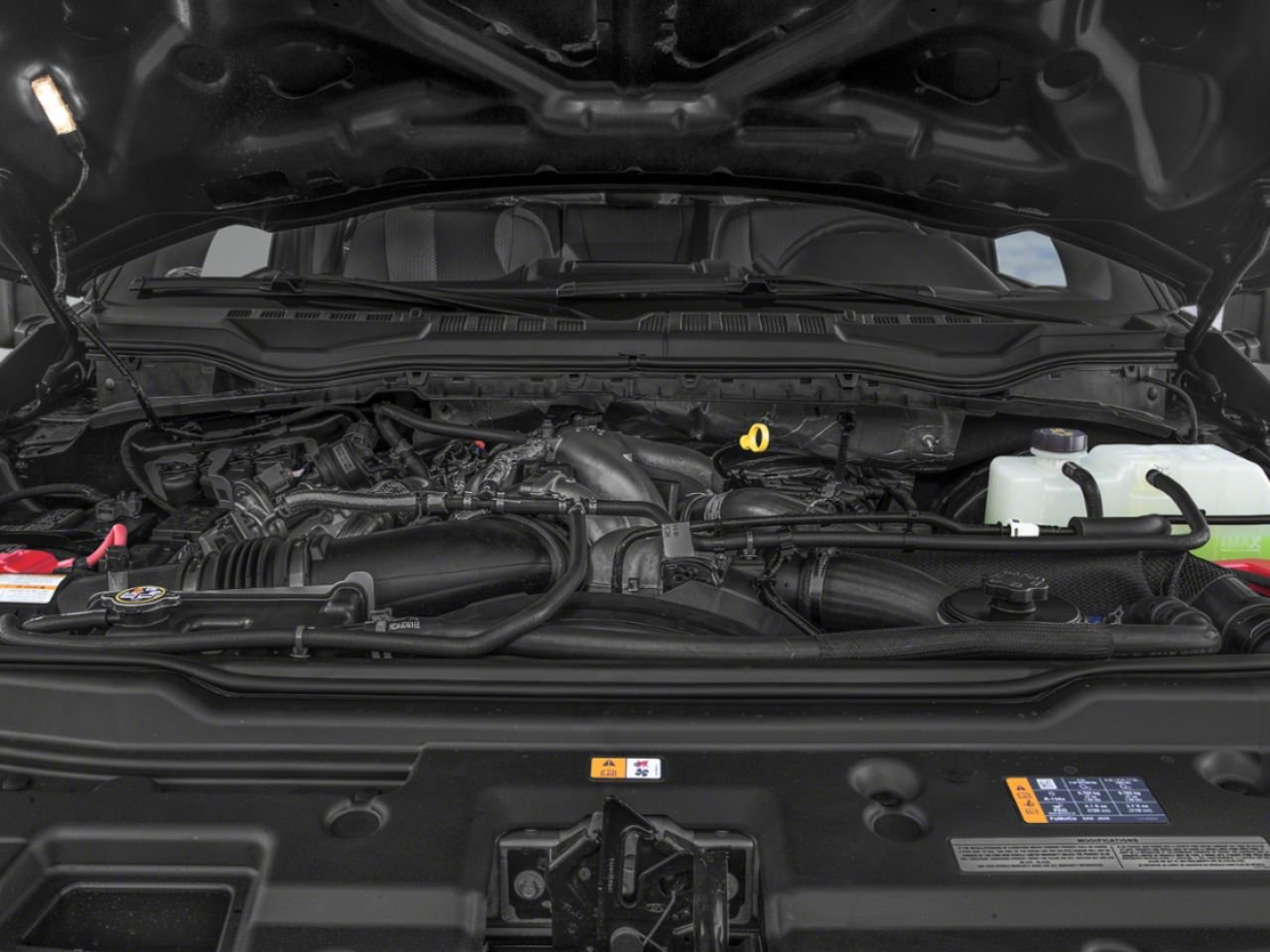 Ford Super Duty F-250 SRW 2020 Gris Gatineau - photo #8