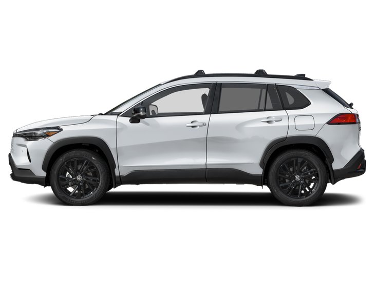 2026 Toyota Corolla Cross hybride XSE