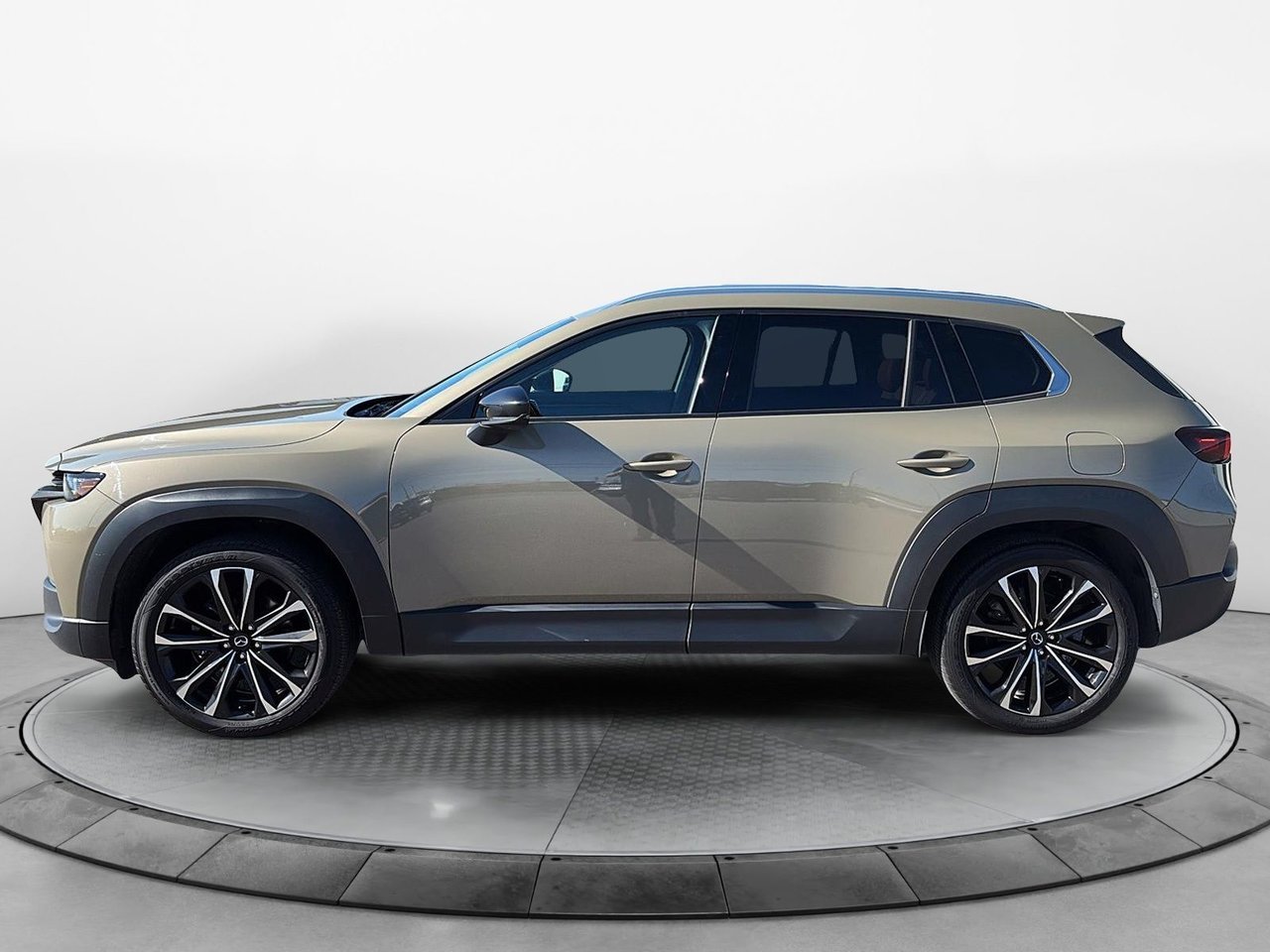 Mazda CX-50 NIV 7MMVABDY4RN213323 2024 Beige Baie-Comeau - photo #7
