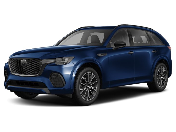 2026 Mazda CX-70 PHEV GT