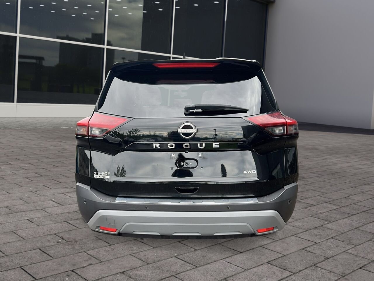 Nissan ROGUE S TRACTION INTEGRALE 2023 Noir Québec - photo #19