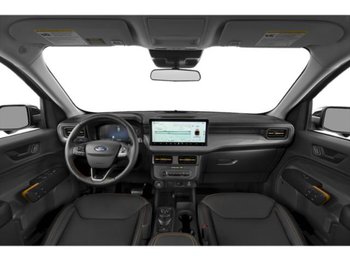 Ford Maverick Tremor