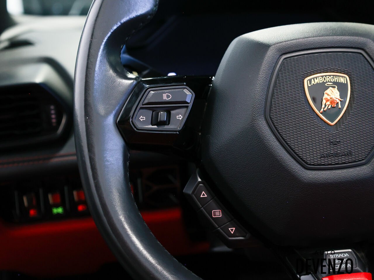 2017 Lamborghini Huracan White Saint-Eustache - photo #16