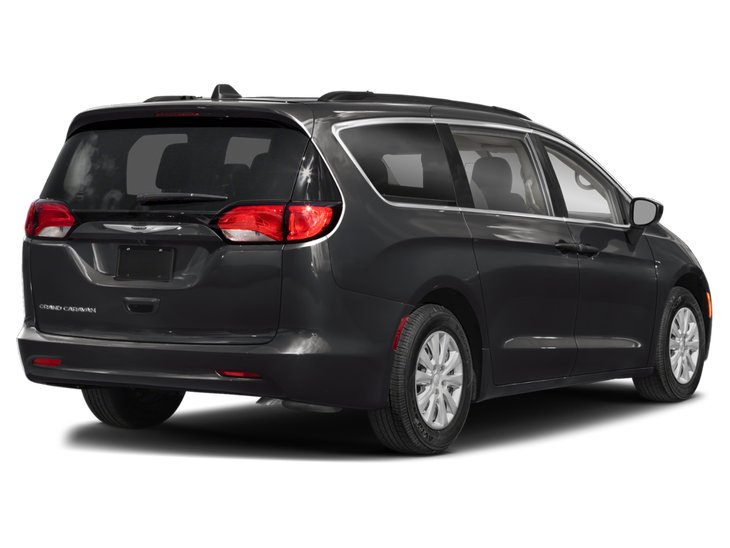 2027 Chrysler Grand Caravan SXT