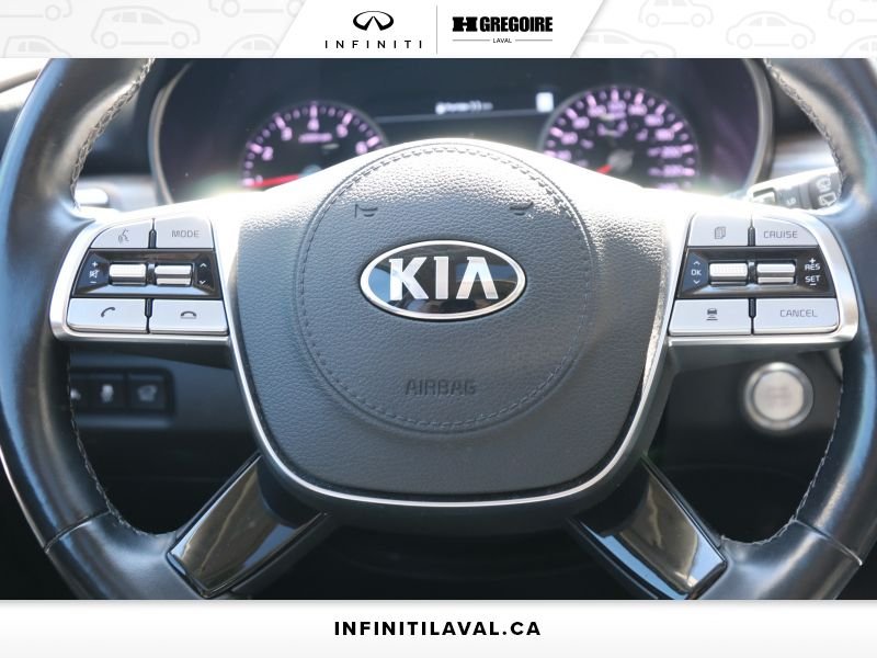 2021 Kia Telluride Laval - photo #14