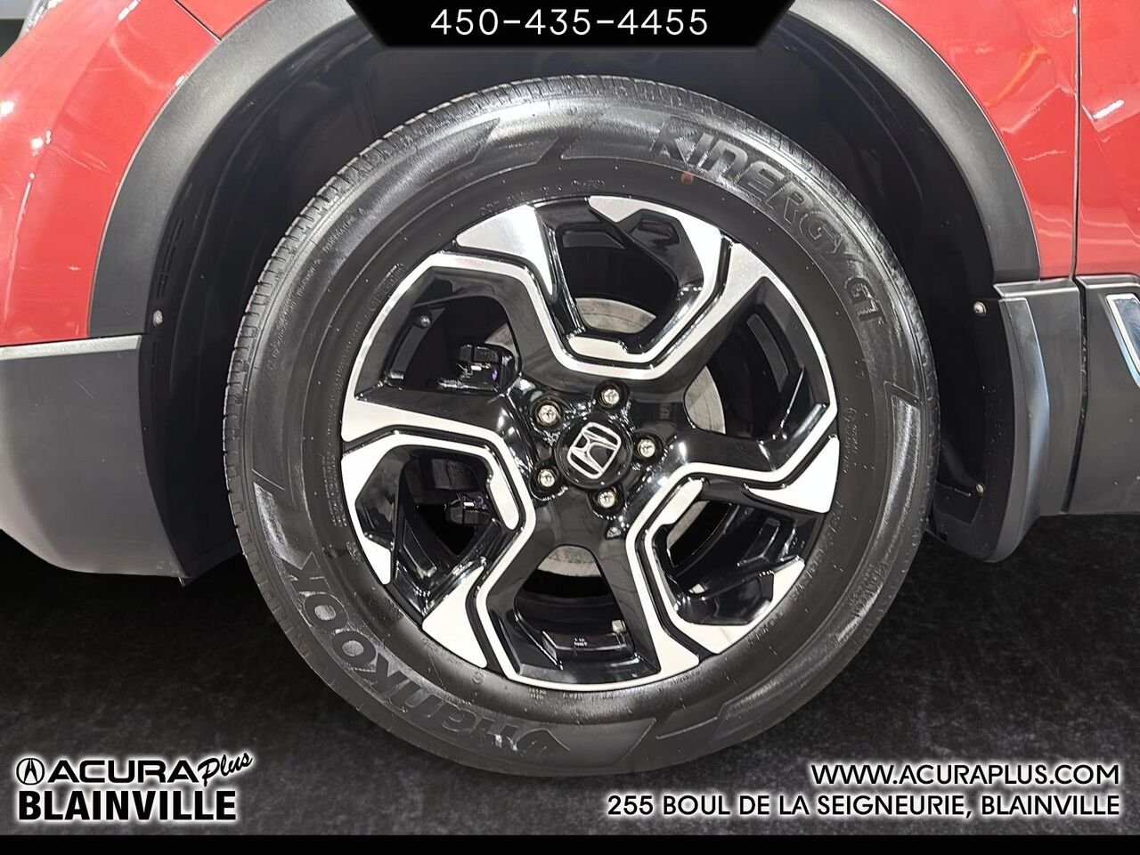 Honda CR-V 2019 Orange Blainville - photo #6