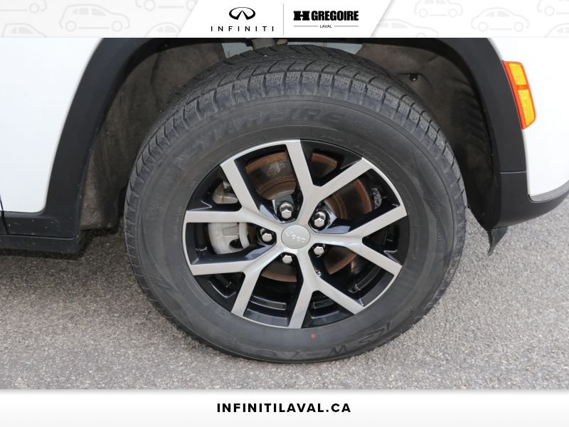 Jeep Grand Cherokee L 2024 Saint-Eustache - photo #11