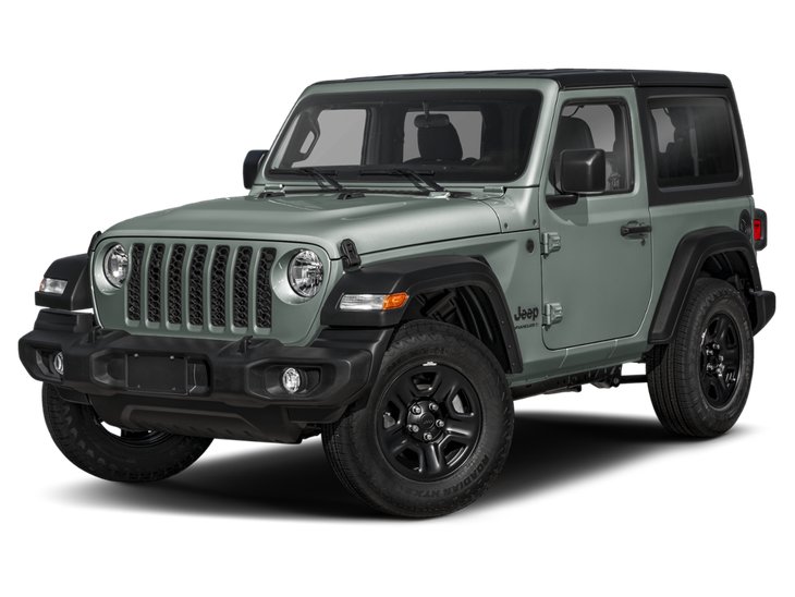 2027 Jeep Wrangler Willys